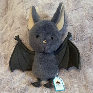 Jellycat broox bat